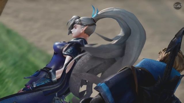 MOBILE LEGENDS STORY ANIMATION - EPISODE 21 ( Lightning ) смотреть онлайн