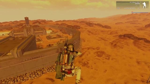 3AS Jetpack Controls смотреть онлайн