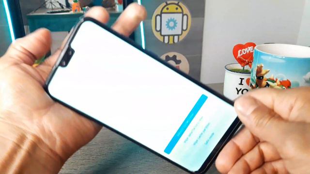 Formatear HUAWEI Nova Y70 Desde Recovery