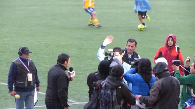 Despedida Mauricio Aros смотреть онлайн