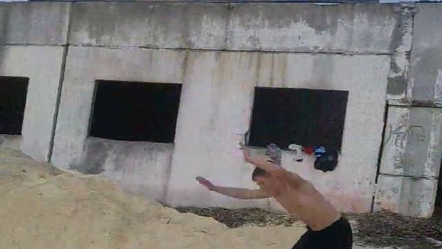 Рондат задний фляг - Моя давняя мечта)) смотреть онлайн