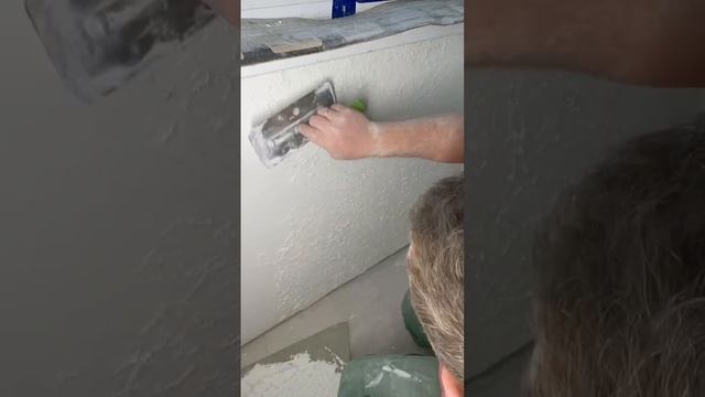 Гротто на балконе из цементной шпатлевки смотреть онлайн