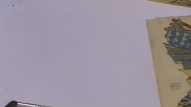 Консервационное оформление гравюр. Часть первая. смотреть онлайн