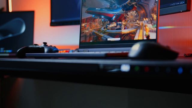 Lenovo Legion Slim 5 14 - Well specced, well-performing AND well-priced! смотреть онлайн