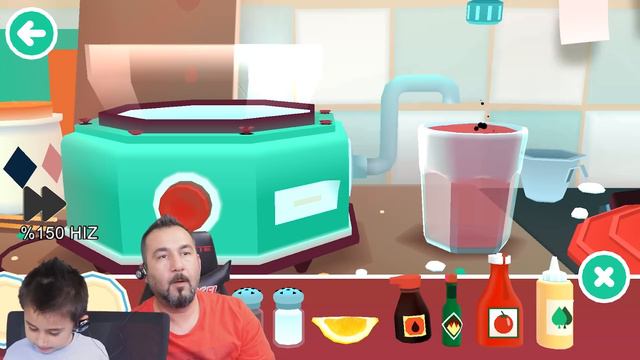 EN İĞRENÇ İÇECEKLERLE HERKESİ BAYILTTIK! | EGEMEN KAAN İLE TOCA KITCHEN 2 OYNUYORUZ смотреть онлайн