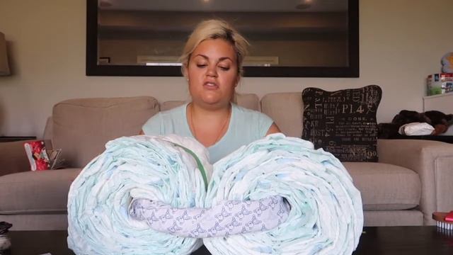 How To Make A Diaper Motorcycle Gift D.I.Y смотреть онлайн