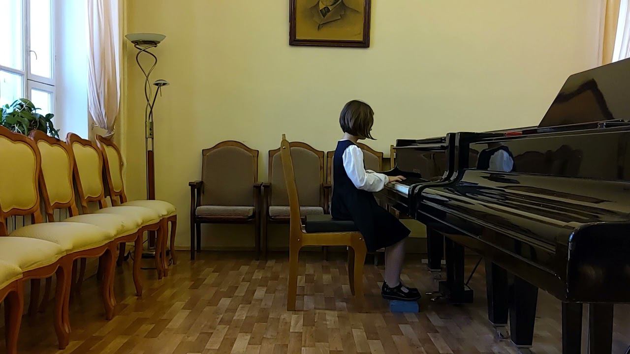 Г.Свиридов «Упрямец» смотреть онлайн