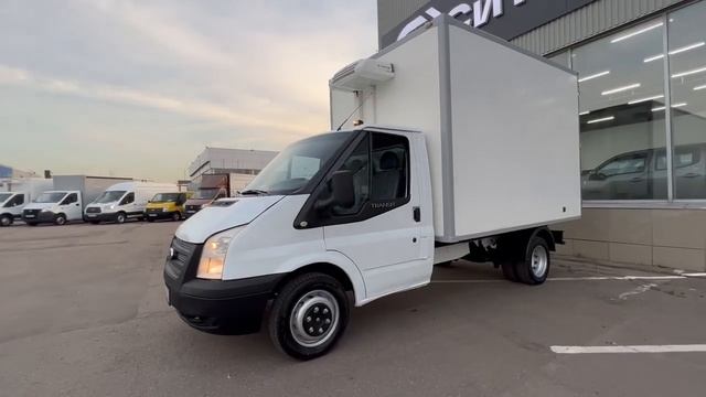 Ford Transit 2013 смотреть онлайн
