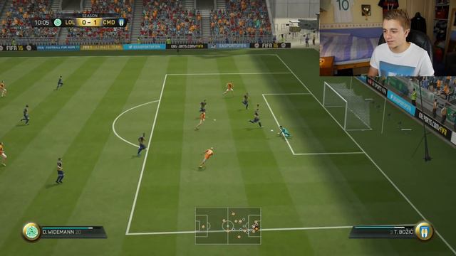 FIFA 16 - CROSSBAR CHALLENGE | The Ultimate Team #1 смотреть онлайн