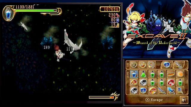 Excave 2 Wizard of the Underworld Part 9 смотреть онлайн