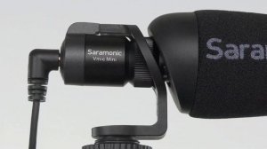 Saramonic VMic Mini Shotgun Microphone