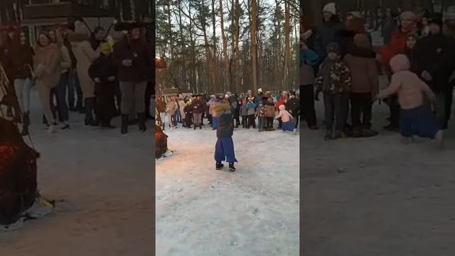 Масленица 2021 в Черкассах смотреть онлайн