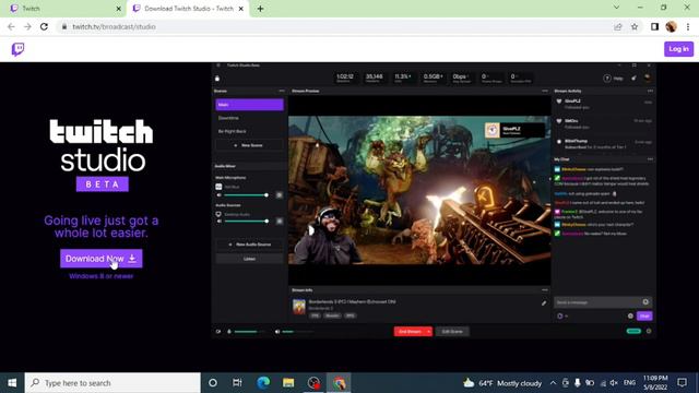 How To Download Twitch on Laptop or PC смотреть онлайн