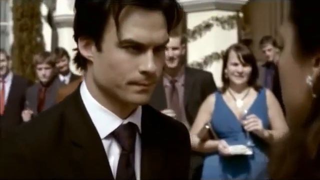 Дэймон и Елена