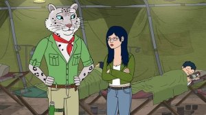 Конь БоДжек / BoJack Horseman - 2 сезон 9 серия