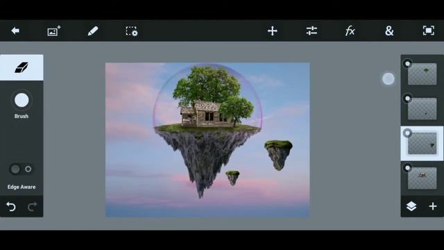 ''CORONA VIRUS'' ilutrasi manpulations editing di photoshop touch mobile смотреть онлайн