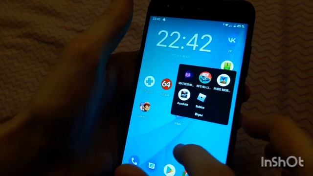 Обзор на мой новый телефон Xiaomi Mi A1 смотреть онлайн