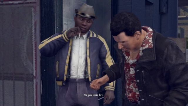 Mafia 2 Definitive Edition 4K PC Walkthrough Part-12(SEA Gift) смотреть онлайн