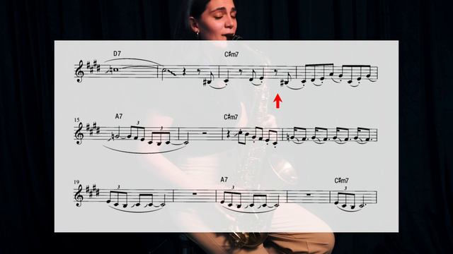 First Theme on Alto Saxophone | #myfirstinstrument | Alexandra Ilieva | Thomann смотреть онлайн