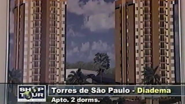 TORRES DE SÃO PAULO DIADEMA ANDREIA GALEBE 23 11 2001 смотреть онлайн
