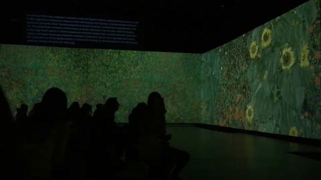 Выставка «От Моне до Малевича. Великие модернисты». Артплэй смотреть онлайн
