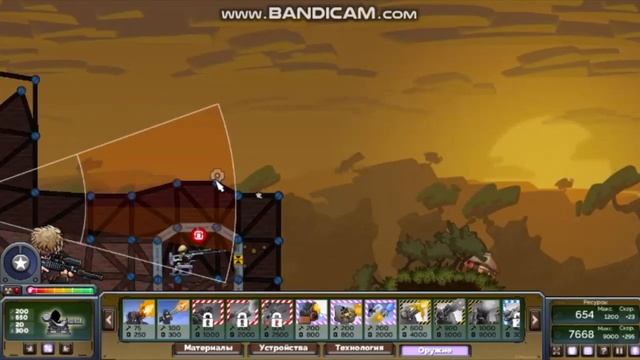 ich Spiele das Spiel Forts, samae cooles Video смотреть онлайн