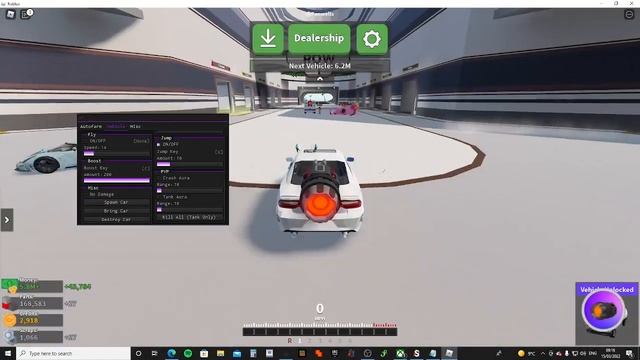 NEW SUPER OP SCRIPT FOR CAR CRUSHERS 2 (Roblox) (pastebin ✔✔✔) смотреть онлайн