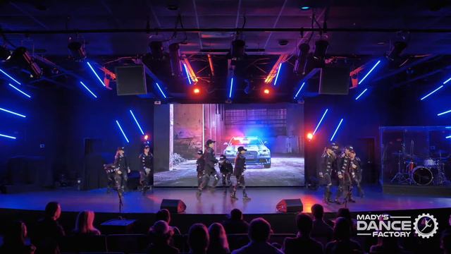 Police, Cops, Its The Sound Of The Police!