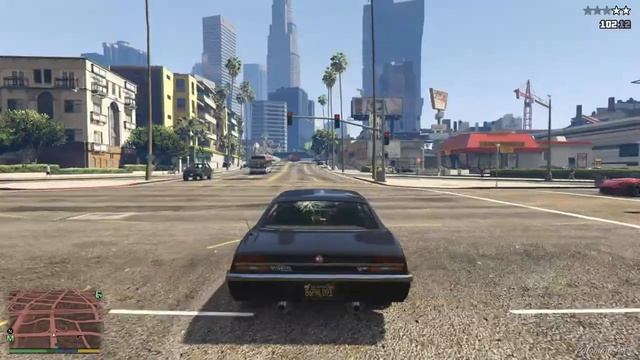 Grand Theft Auto V Gameplay - Core i5 7500 & GTX 760 HAWK смотреть онлайн