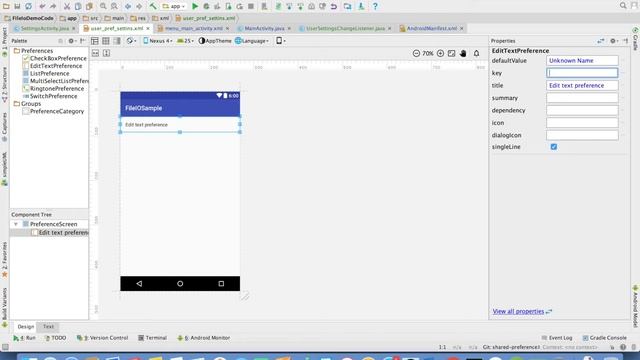 ADP - Part 5, Shared Preference - The Finale смотреть онлайн