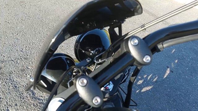 Триумф Тандерберд Найтсторм Спешл Эдишн) смотреть онлайн