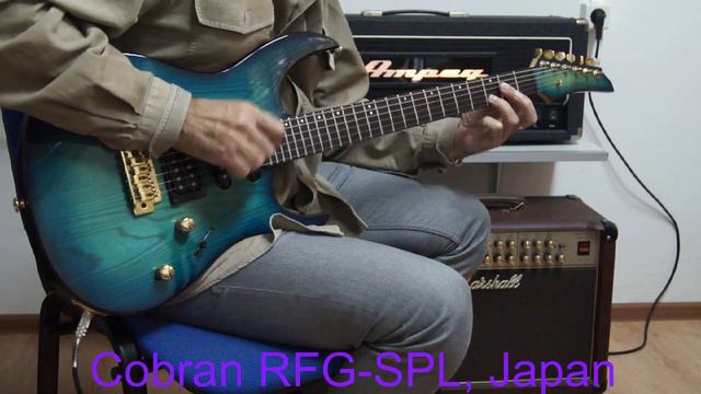 Cobran RFG-SPL, Japan смотреть онлайн