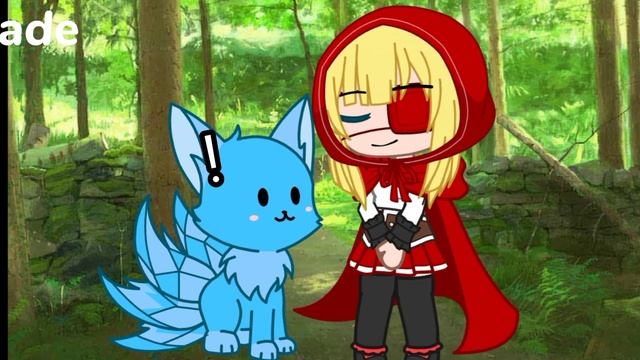 Nana caught Ruby and Dyrroth//Gacha Club//Mobile Legends//Ship vid смотреть онлайн