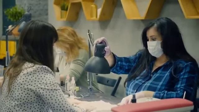 Школа маникюра ?”Lucky” смотреть онлайн