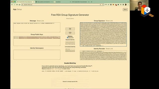 Elliptic Curves, Pairings, and RSA in Circom, Applied ZK - Day 2 смотреть онлайн