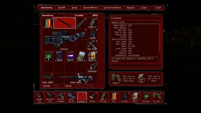 Deus Ex Revision Deutsch 001 – Erster Arbeitstag Let’s Play смотреть онлайн