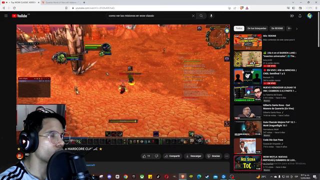 🟢 COMO EMPEZAR EN WOW CLASSIC ERA 2023 🟢 world of warcraft classic era mago. смотреть онлайн