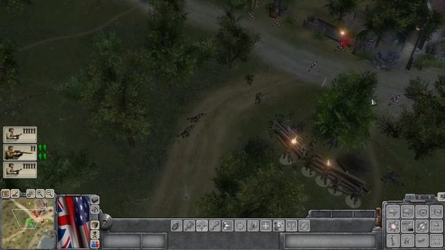 Прохождение В Тылу Врага 2 Серия 10: Радар (Союзники) смотреть онлайн