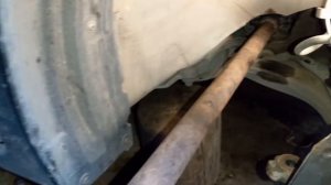 смена рулевых тяг на хонда сивик