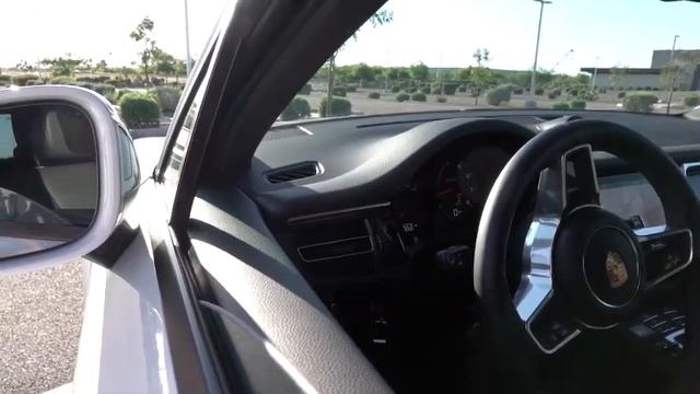 Drive A 4 Cyl Macan, You Will Love Your 6 Cyl Macan More