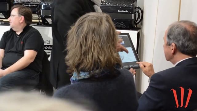 Application Tablette Pour Digit Pro et Millenium смотреть онлайн