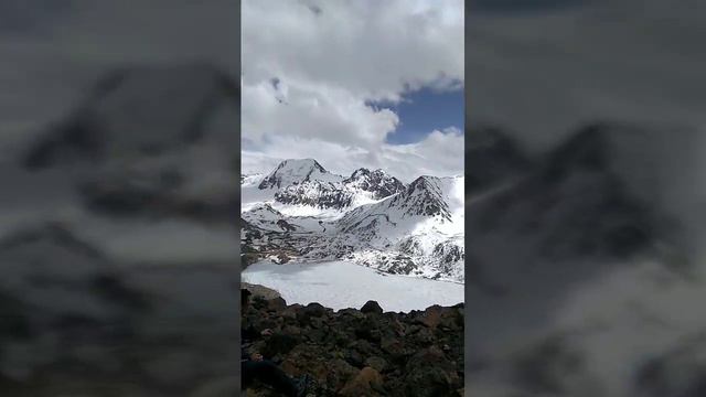 Alakul 2018 Tien Shan. travel hiking смотреть онлайн