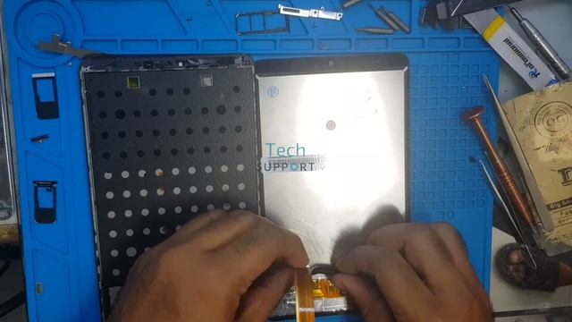 Mi Pad 4 LCD Replacement | Sreen Replacement | Disassembly | Tech Support смотреть онлайн