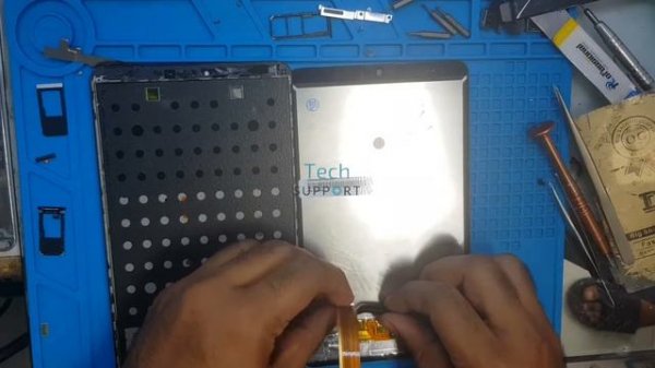 Mi Pad 4 LCD Replacement | Sreen Replacement | Disassembly | Tech Support