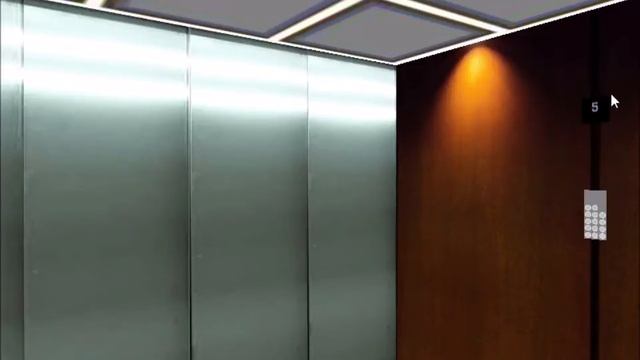Tour of the Elevators @ Skyscraper Imagination Cruise Ship смотреть онлайн