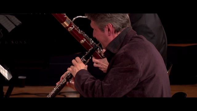 Ludwig van Beethoven: Piano quintet for winds op 16 смотреть онлайн