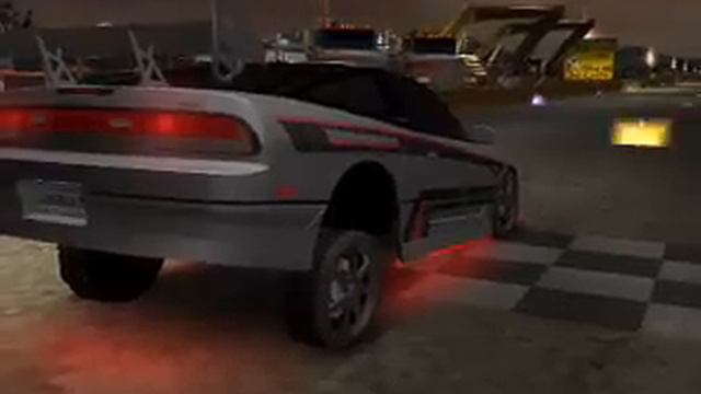 Nfsu2 Wheelie смотреть онлайн