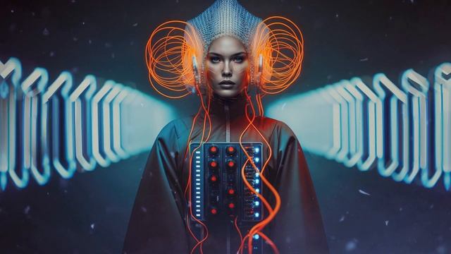 Tranquility - Chill Synthesizer Ambience for Relaxation - Sci Fi Music Ambient смотреть онлайн