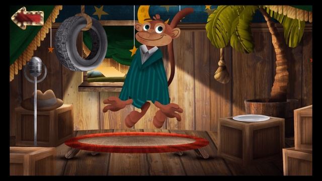 Jogo Circus Animals - Finishing Your Plate Of Food Is Fun! (Jogo Jogo) - Best App For Kids