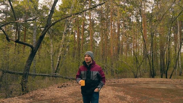 Весна. Боюсь клещей. 11.05.2022